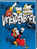 SET Donald Duck Vriendenboek / 6x7,95