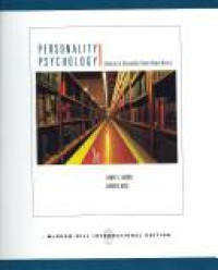 Personality psychology, domains of knowledge about human nature