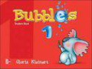 Bubbles Student Book 1