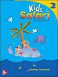 Kids' Safari Student Book 2
