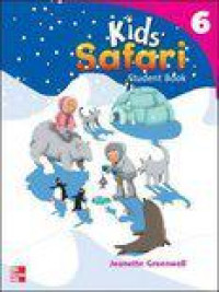 Kids' Safari Student Book 6