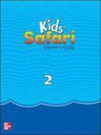 Kids' Safari Teacher's Guide 2