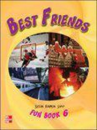 Best Friends Fun Book 6