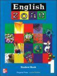English Zone Student Book 1