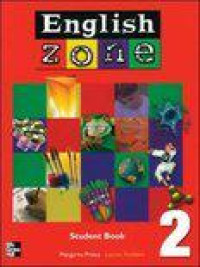 English Zone Student Book 2