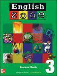 English Zone Student Book 3