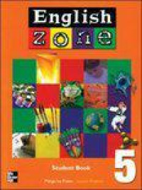 English Zone Student Book 5