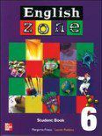 English Zone Student Book 6