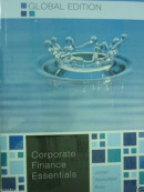 Corporate Finance Essentials