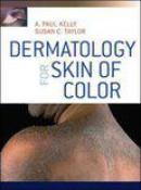Dermatology For Skin Of Color