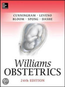 Williams Obstetrics 24/E