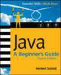 Java - a beginner's guide, 4/e