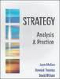 Strategy Analysis And Practice