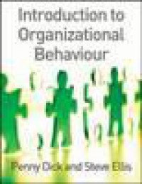 Introduction to organisational behaviour