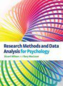 Research Methods And Data Analysis For Psychology