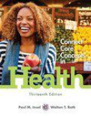 Connect Core Concepts in Health with Online Access Code