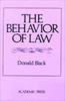 Behavior of law
