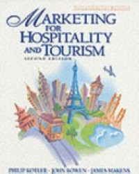 Marketing for tourism and hospitality