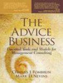 The Advice Business