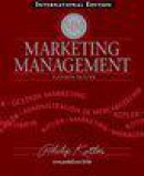 Marketing management 11 ed.