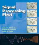 Signal Processing First with CDROM