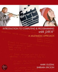 Introduction to Computing & Programming in Java