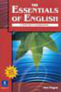The essentials of english, a writer''s handbook