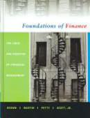 Foundations of finance