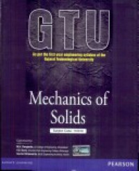 Mechanics of materials, edition in si units