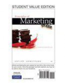 Principles of Marketing, Student Value Edition