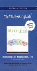 MyMarketingLab with Pearson Etext - Access Card - for Marketing