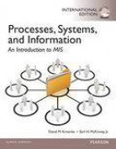 Processes, Systems, and Information