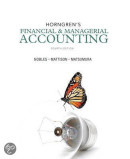 Horngren's Financial & Managerial Accounting, Runners Corporation: An Accounting Practice Set, New Myaccountinglab W Etext