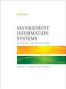 e-Study Guide for: Management Information Systems by Ken Laudon, ISBN 9780136078463