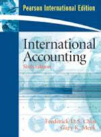 International accounting