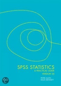 SPSS: a Practical Guide Version 20.0