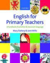 English For Primary Teachers