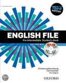 English File: Pre-intermediate: Student's Book with iTutor