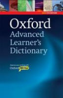 OXFORD ADVANCED LEARNERS DICTIONARY(8TH EDITION)(CD1장포함)