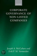 Corporate governance of non-listed companies