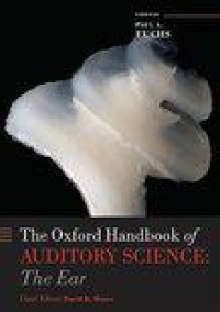 Oxford Handbook of Auditory Science