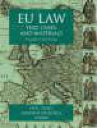 Eu Law:text Cases & Materials 4e P