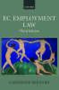 Ec employment law 3e ed