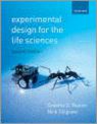 Experimental design for the life sciences