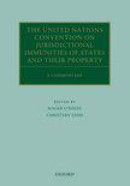 The United Nations Convention on Jurisdictional Immunities of States and Their Property