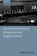 Inter Judicial Integrat & Frag Icts C