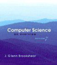 Computer science - an overview