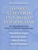 Human behavior in global perspective