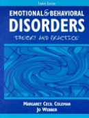 Emotional and behavioral disorders