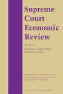 The Supreme Court Economic Review